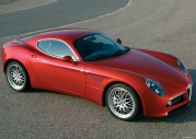 Alfa Romeo 8c Competizione